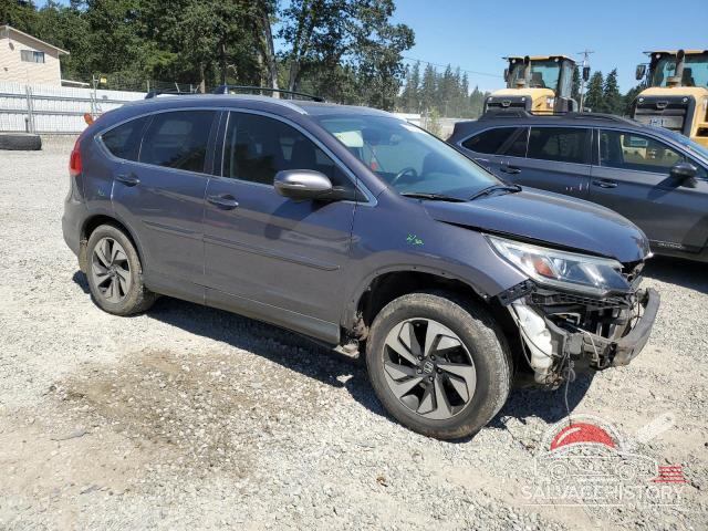 5J6RM4H95GL062504 2016 HONDA CRV photo no. 4