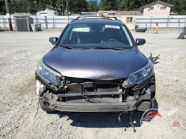 5J6RM4H95GL062504 2016 HONDA CRV photo no. 5