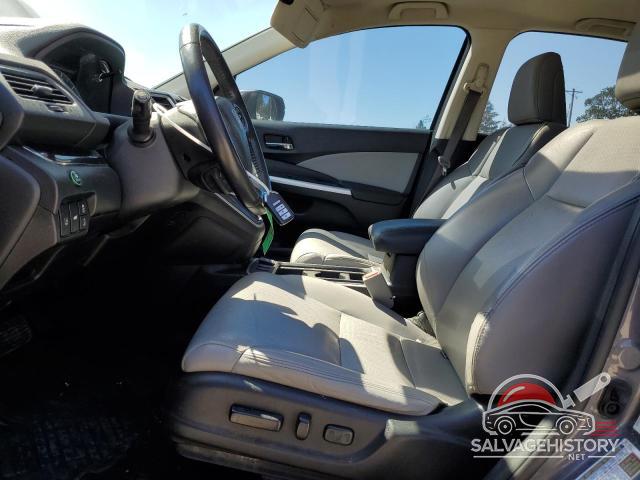 5J6RM4H95GL062504 2016 HONDA CRV photo no. 6