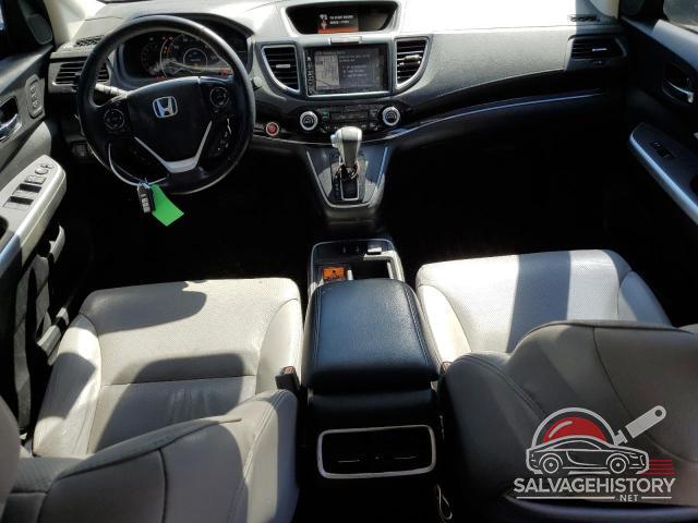 5J6RM4H95GL062504 2016 HONDA CRV photo no. 7