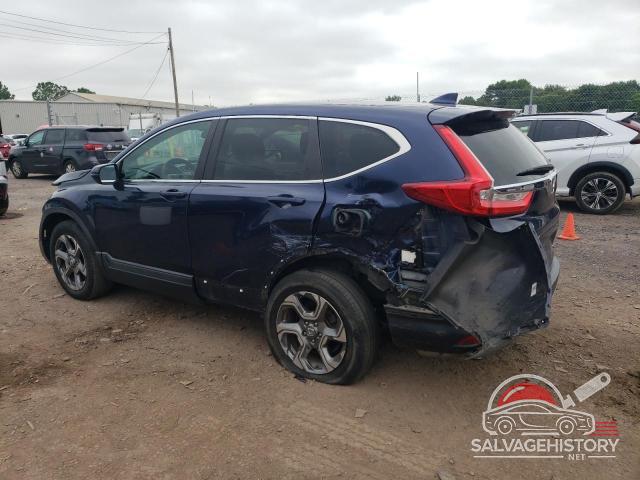 2HKRW2H50HH634120 2017 HONDA CRV photo no. 2