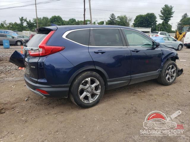 2HKRW2H50HH634120 2017 HONDA CRV photo no. 3