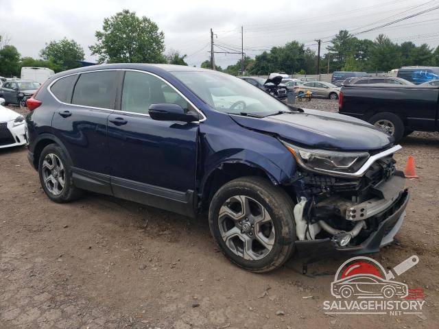 2HKRW2H50HH634120 2017 HONDA CRV photo no. 4