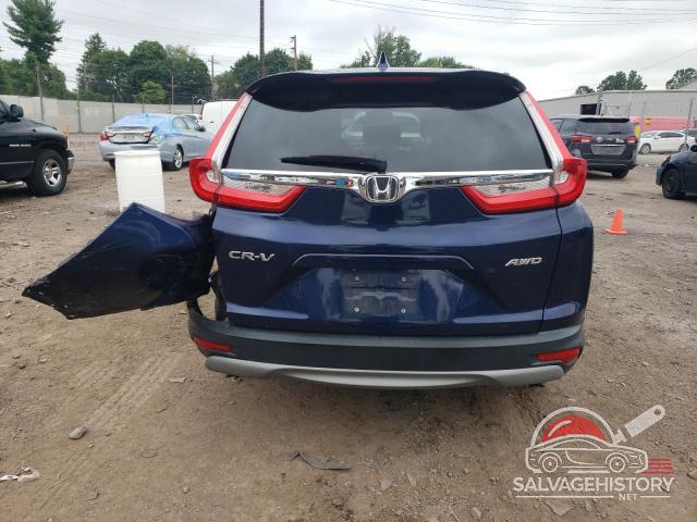 2HKRW2H50HH634120 2017 HONDA CRV photo no. 6