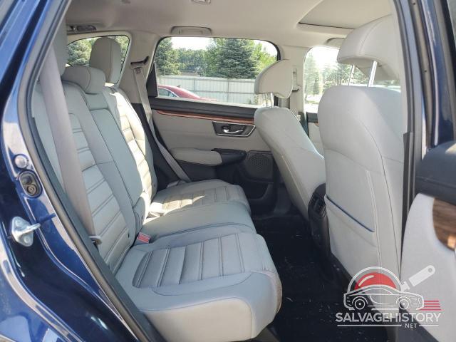 5J6RW2H52HL076129 2017 HONDA CRV photo no. 11