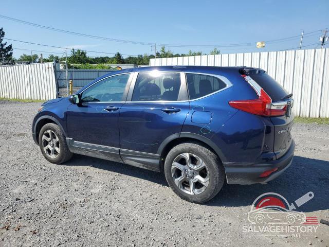 5J6RW2H52HL076129 2017 HONDA CRV photo no. 2
