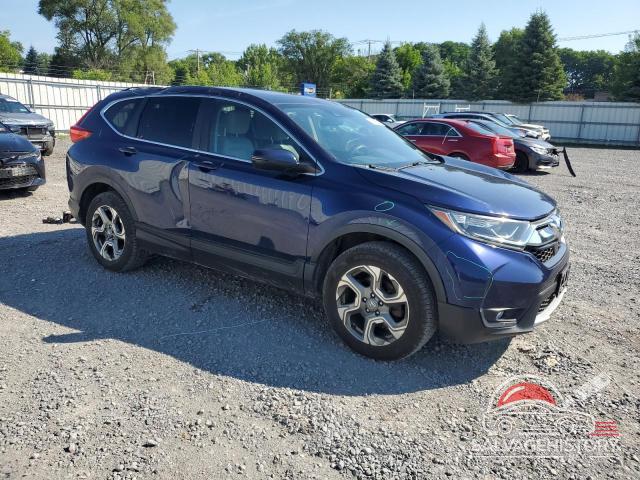 5J6RW2H52HL076129 2017 HONDA CRV photo no. 4
