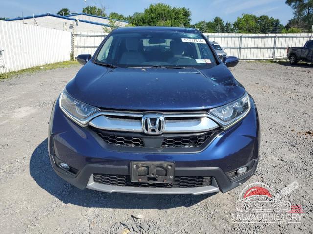 5J6RW2H52HL076129 2017 HONDA CRV photo no. 5