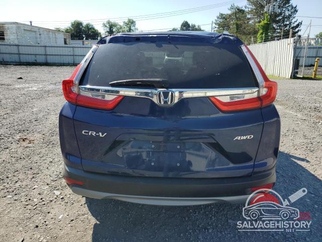 5J6RW2H52HL076129 2017 HONDA CRV photo no. 6