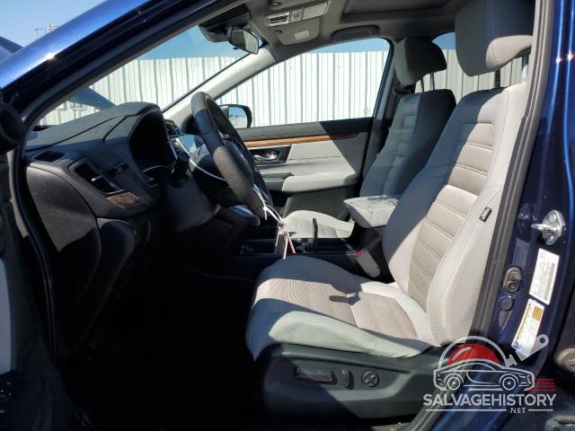 5J6RW2H52HL076129 2017 HONDA CRV photo no. 7