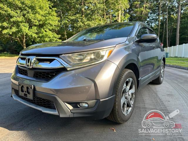 5J6RW2H83HL044266 2017 HONDA CRV photo no. 2