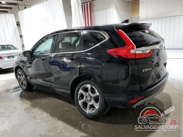 5J6RW2H83HL074559 2017 HONDA CRV photo no. 2