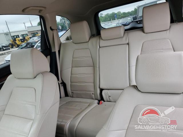 2HKRW1H9XJH504445 2018 HONDA CRV photo no. 10