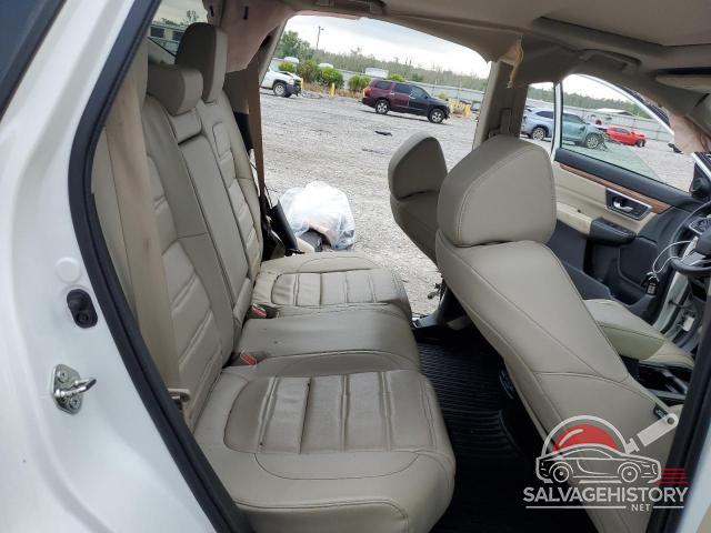 2HKRW1H9XJH504445 2018 HONDA CRV photo no. 11