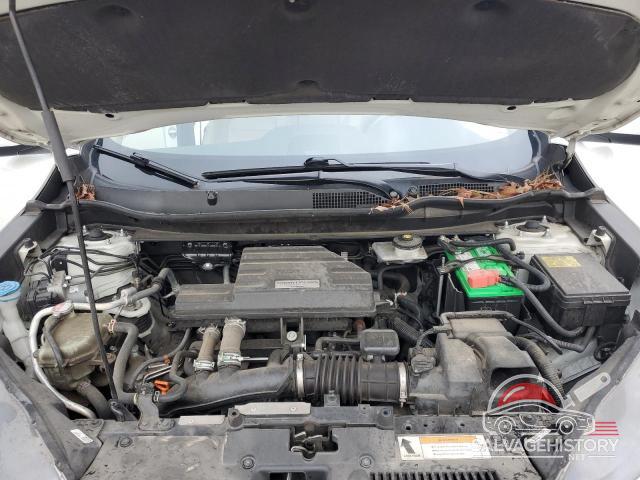 2HKRW1H9XJH504445 2018 HONDA CRV photo no. 12