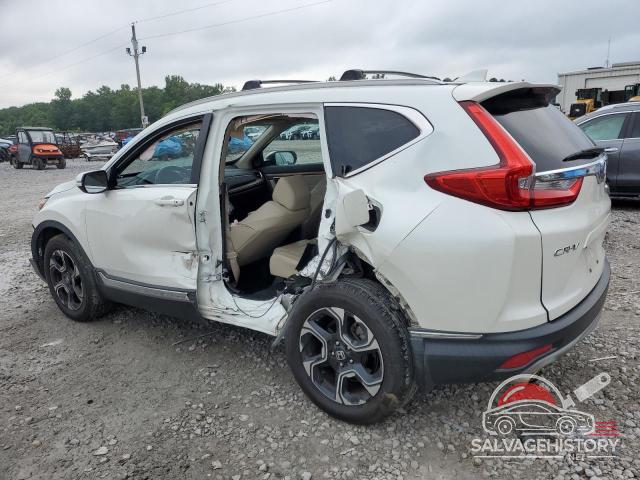 2HKRW1H9XJH504445 2018 HONDA CRV photo no. 2