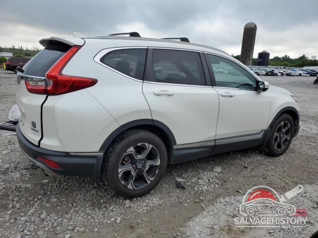 2HKRW1H9XJH504445 2018 HONDA CRV photo no. 3