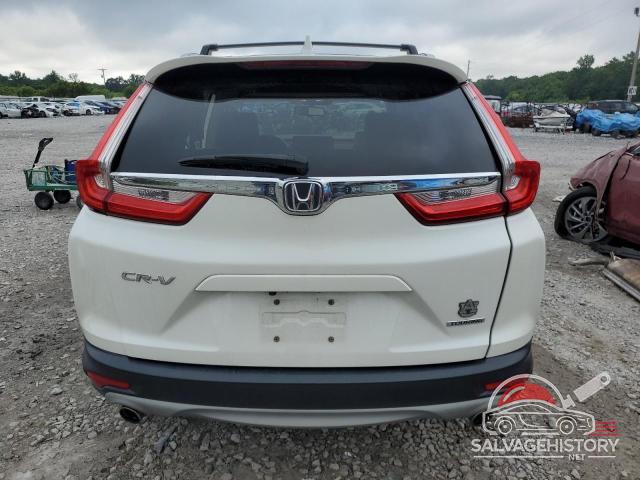 2HKRW1H9XJH504445 2018 HONDA CRV photo no. 6