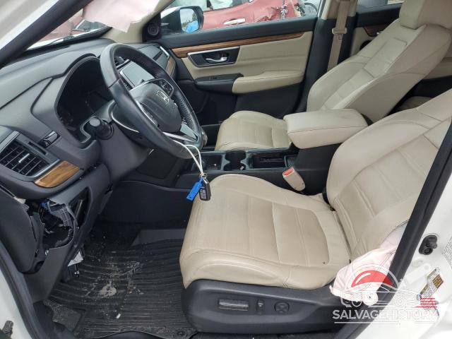 2HKRW1H9XJH504445 2018 HONDA CRV photo no. 7