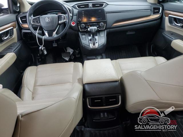 2HKRW1H9XJH504445 2018 HONDA CRV photo no. 8