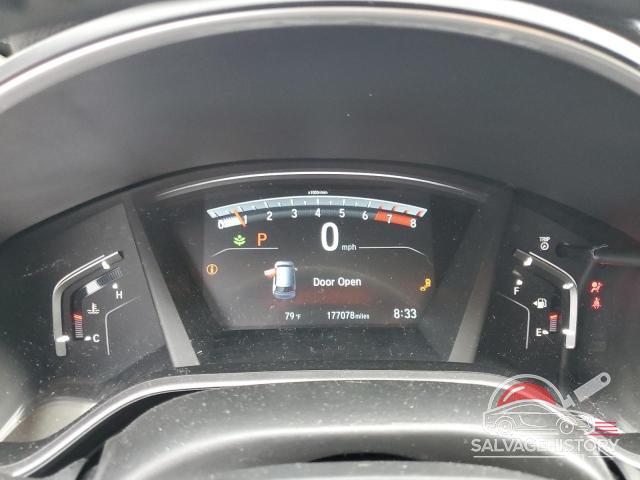 2HKRW1H9XJH504445 2018 HONDA CRV photo no. 9