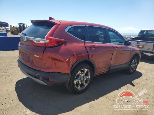 2HKRW2H58JH646277 2018 HONDA CRV photo no. 3