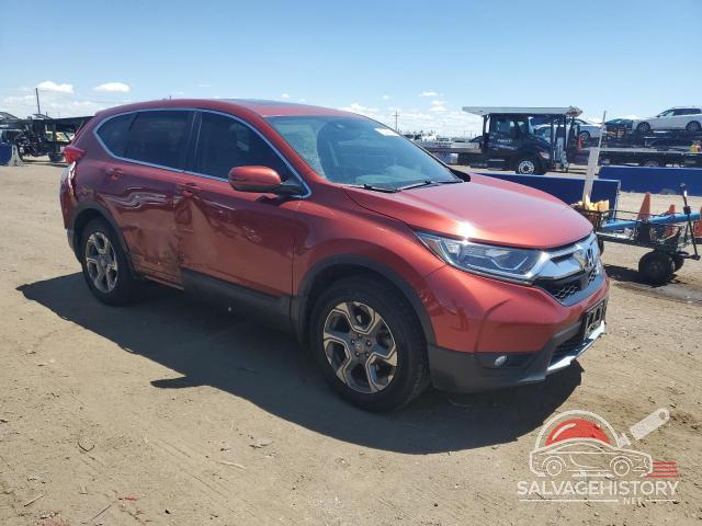 2HKRW2H58JH646277 2018 HONDA CRV photo no. 4