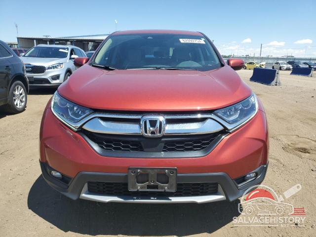 2HKRW2H58JH646277 2018 HONDA CRV photo no. 5