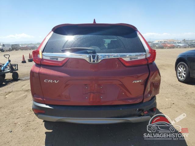 2HKRW2H58JH646277 2018 HONDA CRV photo no. 6