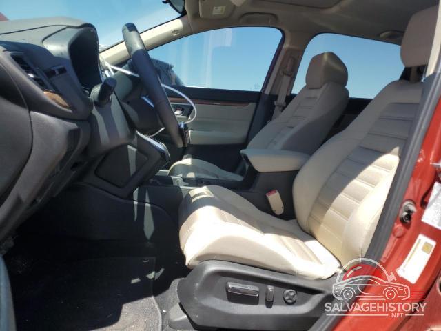 2HKRW2H58JH646277 2018 HONDA CRV photo no. 7