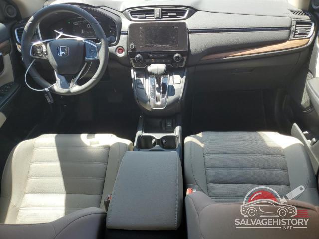 2HKRW2H58JH646277 2018 HONDA CRV photo no. 8