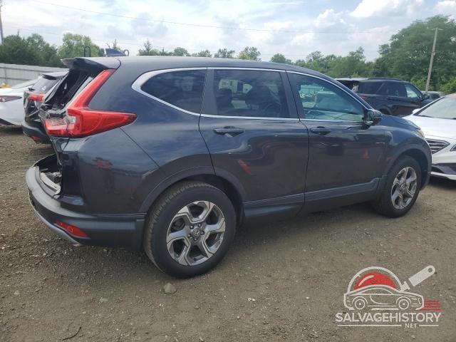 2HKRW2H83JH669251 2018 HONDA CRV photo no. 3