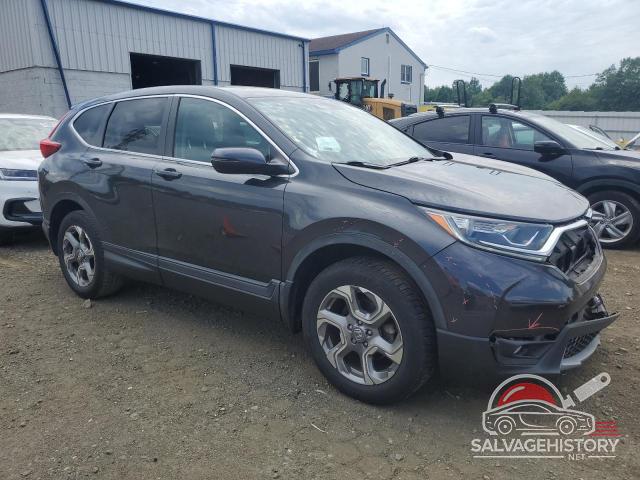 2HKRW2H83JH669251 2018 HONDA CRV photo no. 4