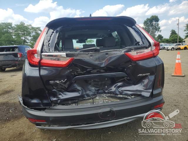 2HKRW2H83JH669251 2018 HONDA CRV photo no. 6