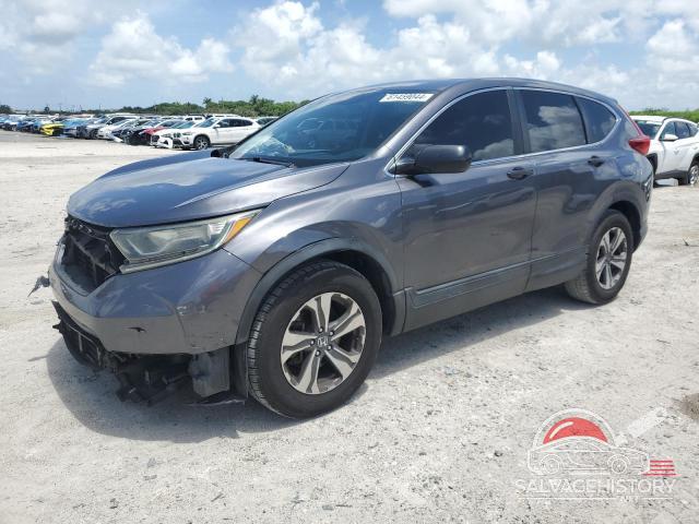 2HKRW5H31JH404513 2018 HONDA CRV photo no. 17