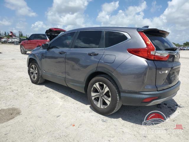 2HKRW5H31JH404513 2018 HONDA CRV photo no. 2