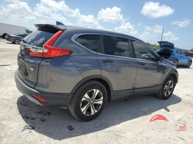 2HKRW5H31JH404513 2018 HONDA CRV photo no. 3