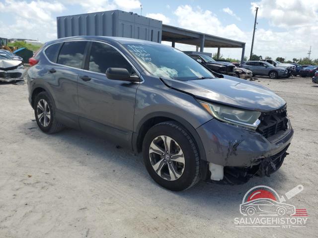 2HKRW5H31JH404513 2018 HONDA CRV photo no. 4