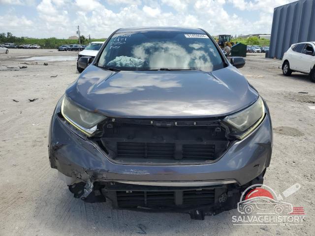 2HKRW5H31JH404513 2018 HONDA CRV photo no. 5