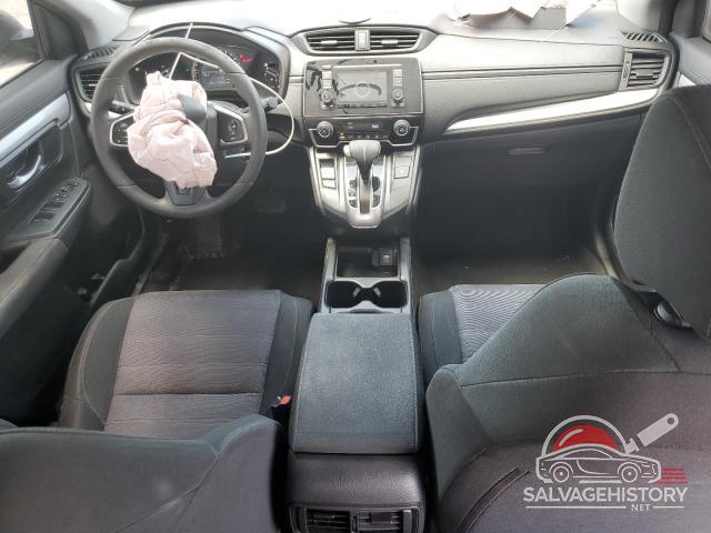 2HKRW5H31JH404513 2018 HONDA CRV photo no. 8