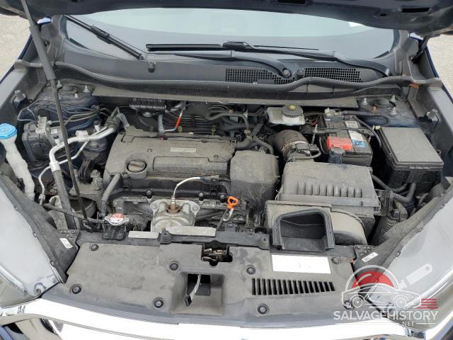 2HKRW6H3XJH211816 2018 HONDA CRV photo no. 11