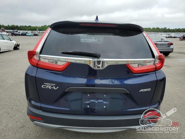 2HKRW6H3XJH211816 2018 HONDA CRV photo no. 6