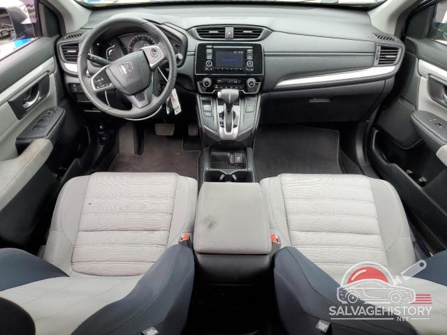 2HKRW6H3XJH211816 2018 HONDA CRV photo no. 8