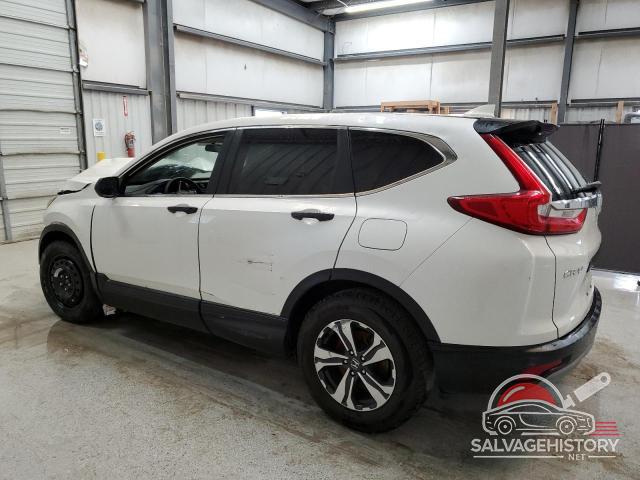 5J6RW5H32JL000142 2018 HONDA CRV photo no. 2