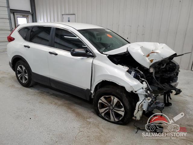 5J6RW5H32JL000142 2018 HONDA CRV photo no. 4