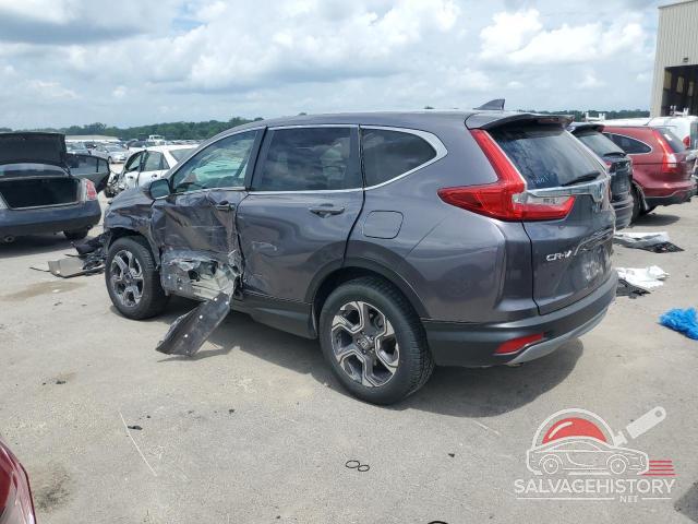 7FARW2H57JE005611 2018 HONDA CRV photo no. 2