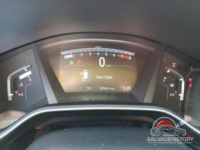 7FARW2H83JE084267 2018 HONDA CRV photo no. 9