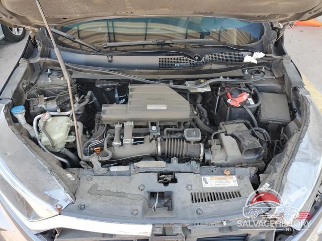 5J6RW1H54KA030671 2019 HONDA CRV photo no. 11