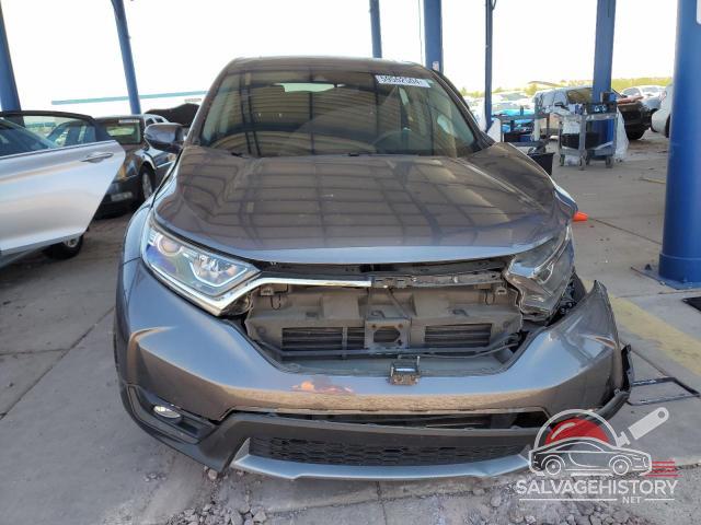 5J6RW1H54KA030671 2019 HONDA CRV photo no. 5