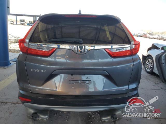 5J6RW1H54KA030671 2019 HONDA CRV photo no. 6